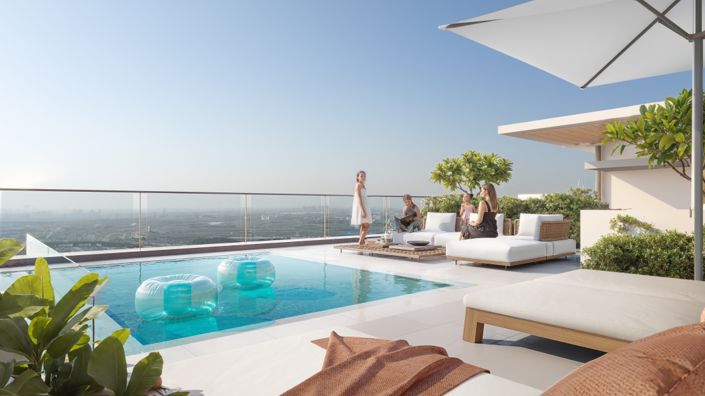 Image No.10-Appartement de 2 chambres à vendre à Dubai