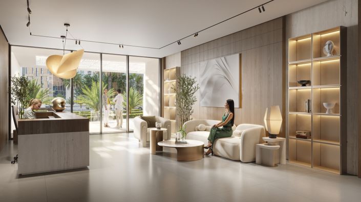 Image No.4-Appartement de 2 chambres à vendre à Dubai