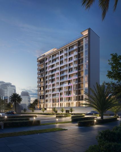 Image No.5-Appartement de 2 chambres à vendre à Dubai