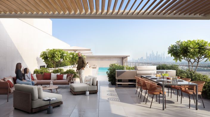 Image No.8-Appartement de 2 chambres à vendre à Dubai