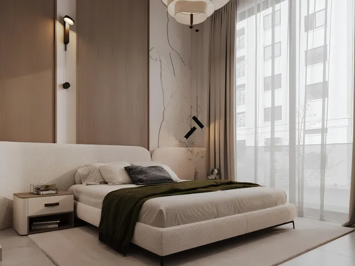 Image No.2-Appartement de 2 chambres à vendre à Dubai