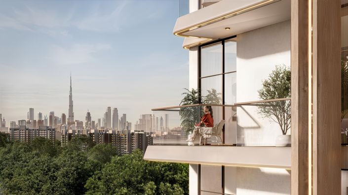 Image No.8-Appartement de 2 chambres à vendre à Dubai