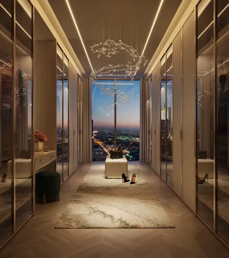 Image No.17-Appartement de 6 chambres à vendre à Dubai