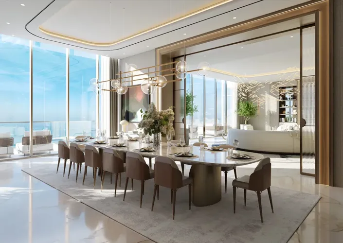 Image No.18-Appartement de 6 chambres à vendre à Dubai