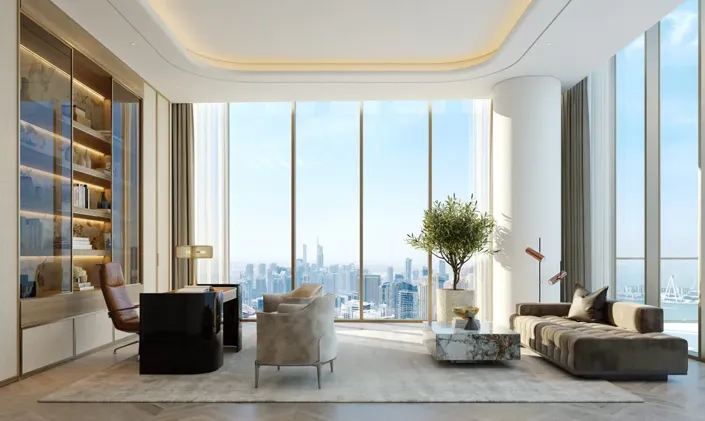 Image No.24-Appartement de 6 chambres à vendre à Dubai