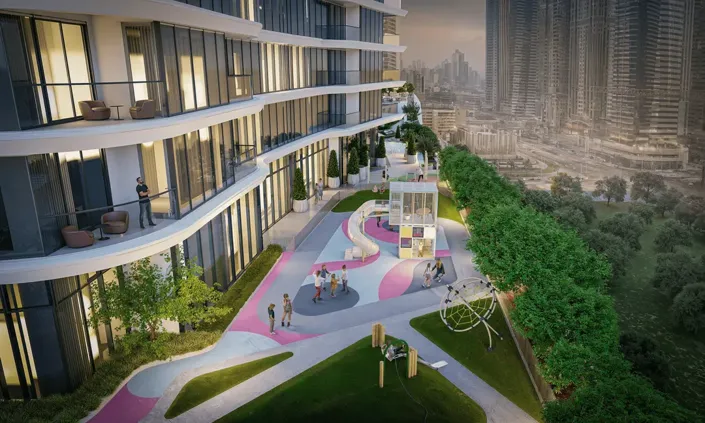 Image No.25-Appartement de 6 chambres à vendre à Dubai