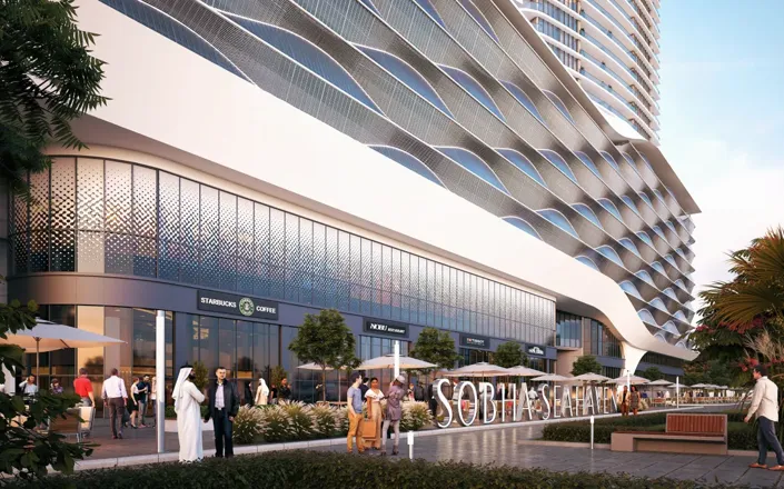 Image No.8-Appartement de 6 chambres à vendre à Dubai