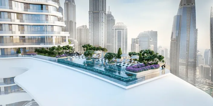 Image No.12-Appartement de 3 chambres à vendre à Dubai