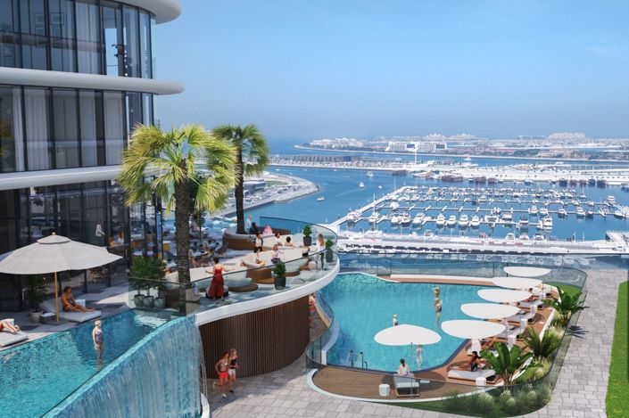 Image No.13-Appartement de 3 chambres à vendre à Dubai