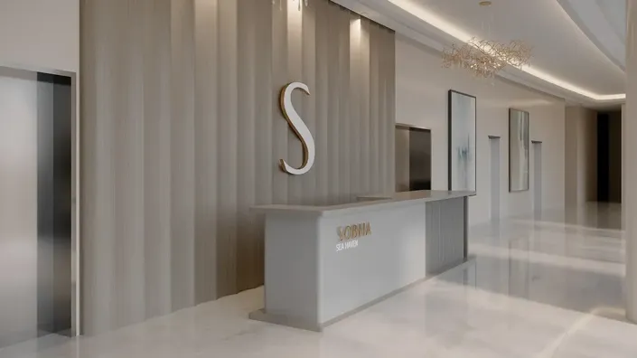 Image No.16-Appartement de 3 chambres à vendre à Dubai