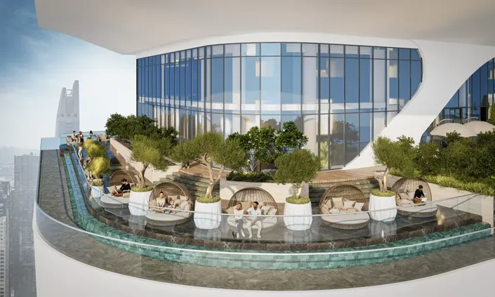 Image No.23-Appartement de 3 chambres à vendre à Dubai