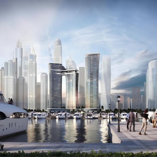 Image No.8-Appartement de 3 chambres à vendre à Dubai