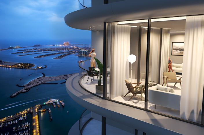 Image No.10-Appartement de 6 chambres à vendre à Dubai