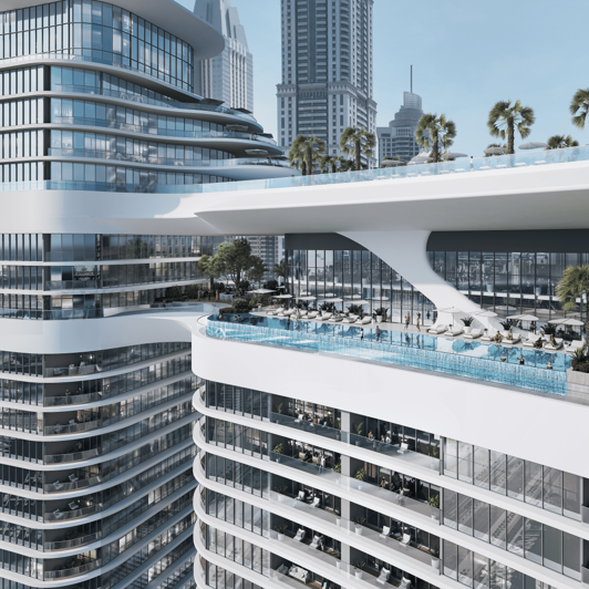 Image No.14-Appartement de 6 chambres à vendre à Dubai