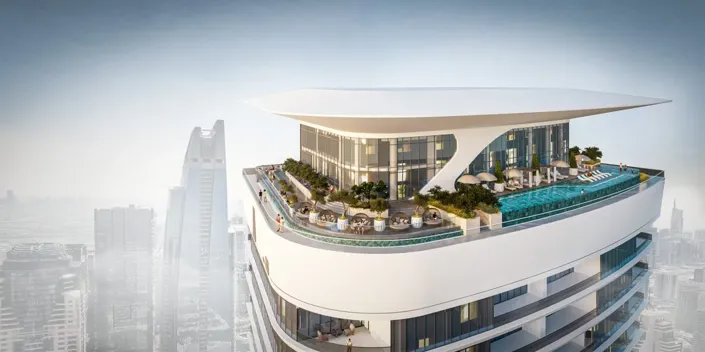 Image No.22-Appartement de 6 chambres à vendre à Dubai