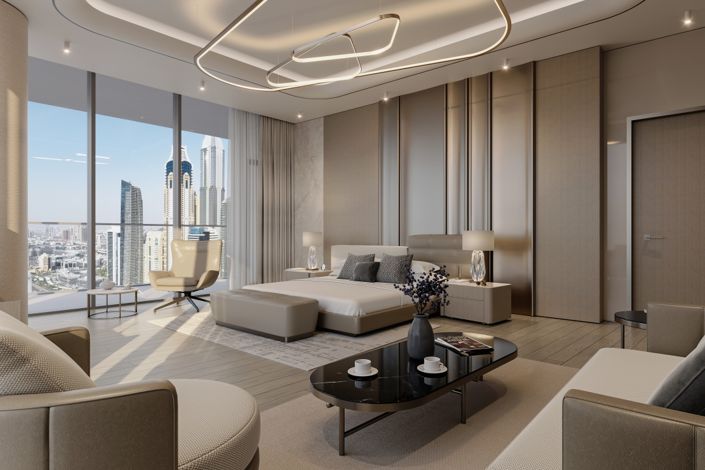 Image No.5-Appartement de 6 chambres à vendre à Dubai