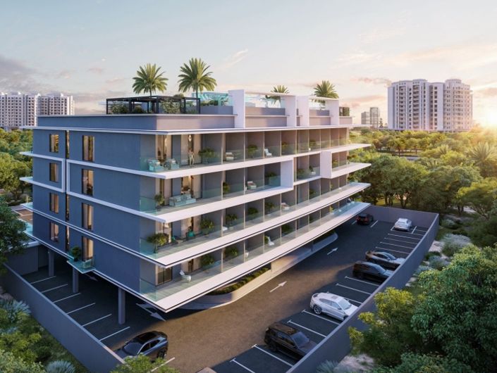 Image No.3-Appartement de 3 chambres à vendre à Dubai