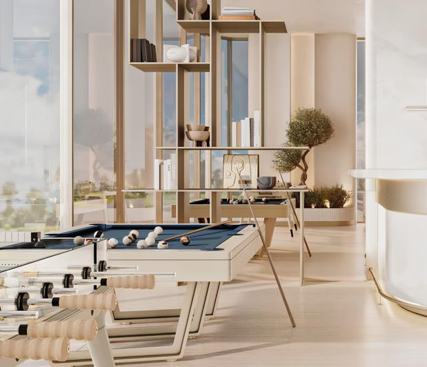 Image No.3-Studio de 1 chambre à vendre à Dubai