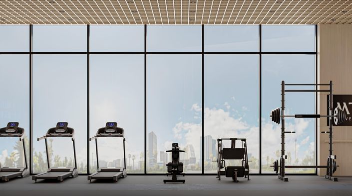 Image No.5-Studio de 1 chambre à vendre à Dubai