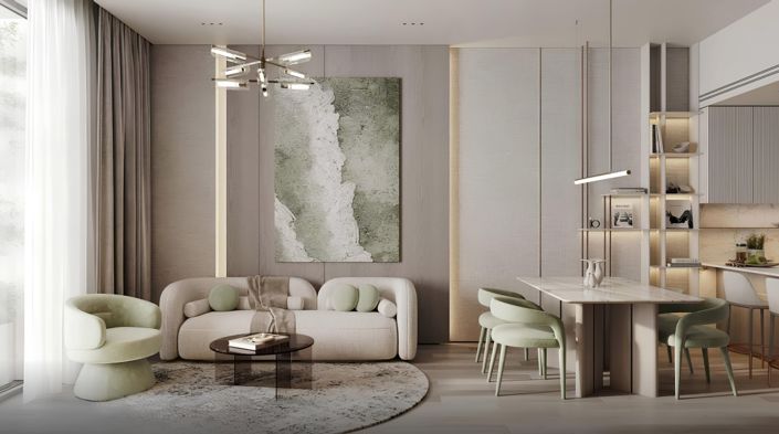 Image No.9-Studio de 1 chambre à vendre à Dubai