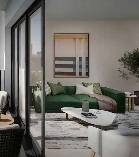 Image No.3-1 Bed Apartment for sale