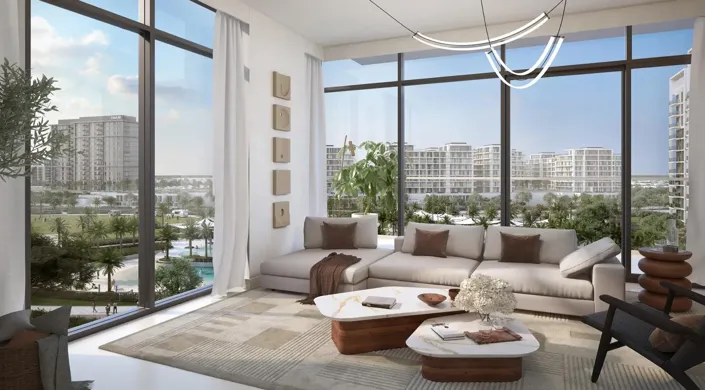 Image No.3-Appartement de 3 chambres à vendre à Dubai