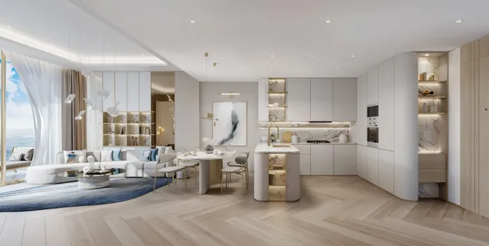 Image No.7-3 Bed Apartment for sale