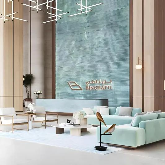 Image No.2-Appartement de 4 chambres à vendre à Business Bay