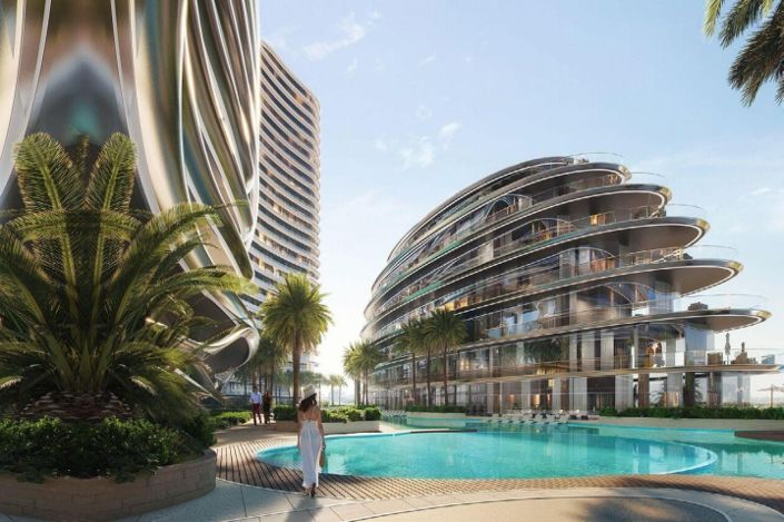 Image No.3-Appartement de 2 chambres à vendre à Business Bay