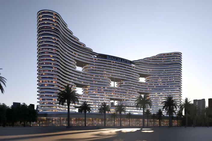 Image No.4-Appartement de 2 chambres à vendre à Business Bay