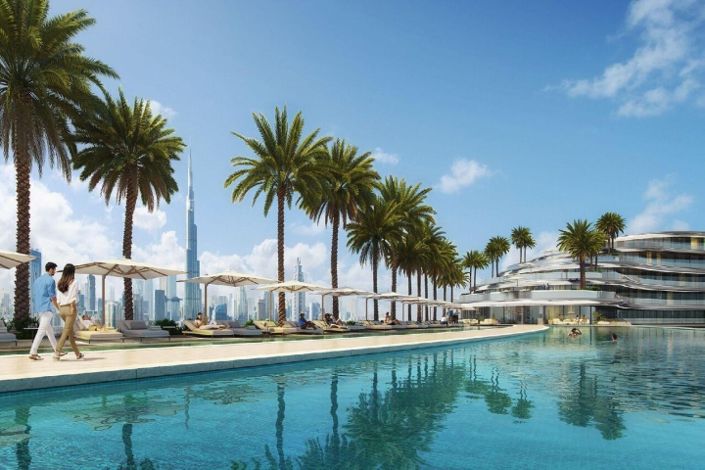 Image No.5-Appartement de 2 chambres à vendre à Business Bay