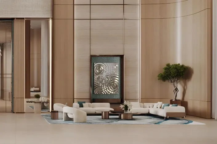 Image No.5-Appartement de 4 chambres à vendre à Business Bay