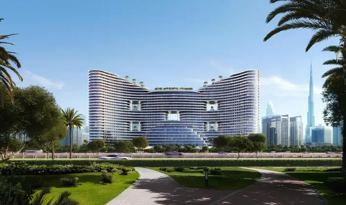 Image No.6-Appartement de 4 chambres à vendre à Business Bay