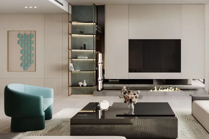 Image No.9-Appartement de 4 chambres à vendre à Business Bay