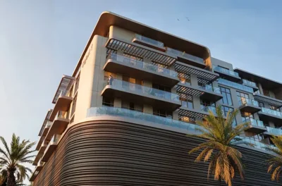 1 - Jumeirah Village Triangle, Apartment
