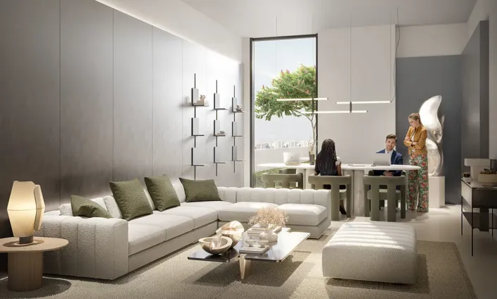 Image No.6-2 Bed Studio for sale