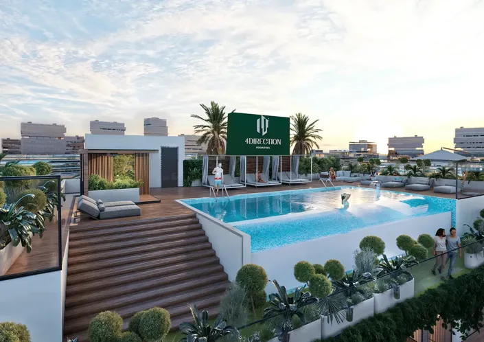 Image No.12-Studio de 2 chambres à vendre à Dubai