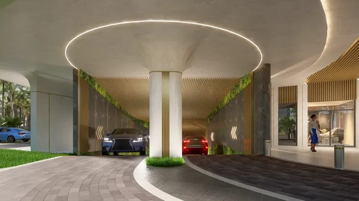 Image No.12-Studio de 3 chambres à vendre à Dubai