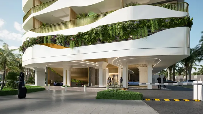 Image No.13-Studio de 3 chambres à vendre à Dubai