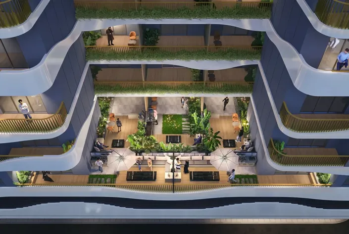 Image No.19-Studio de 3 chambres à vendre à Dubai