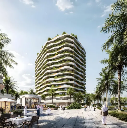 Image No.3-Studio de 3 chambres à vendre à Dubai