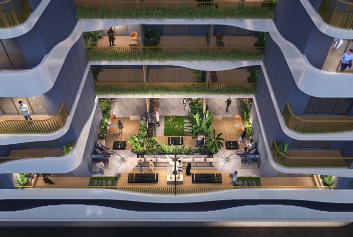 Image No.4-3 Bed Studio for sale