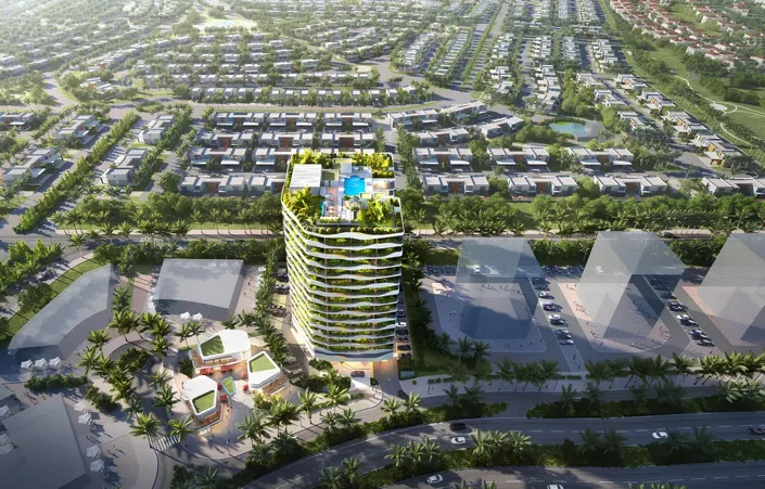 Image No.5-Studio de 3 chambres à vendre à Dubai