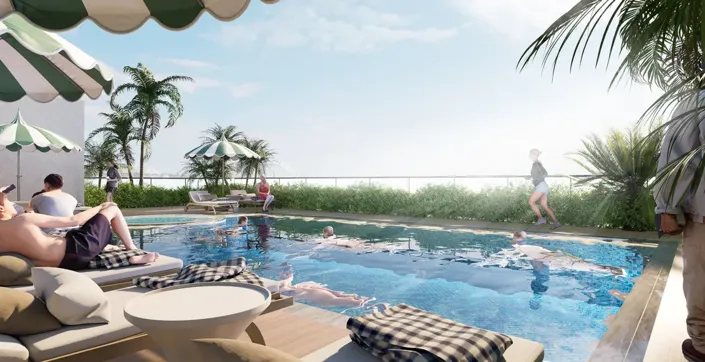 Image No.6-Studio de 3 chambres à vendre à Dubai