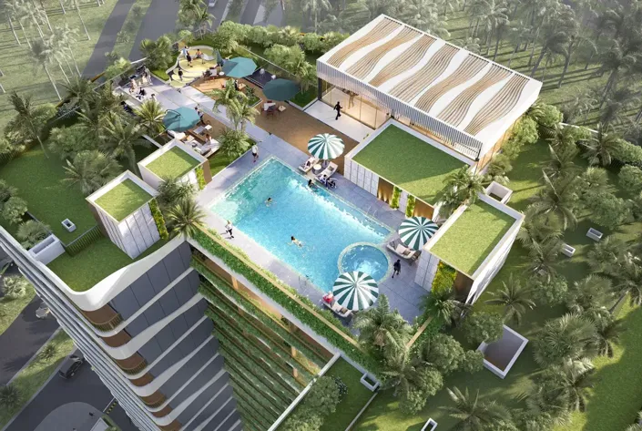 Image No.8-Studio de 3 chambres à vendre à Dubai