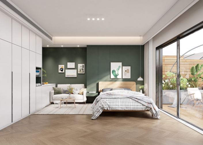 Image No.9-3 Bed Studio for sale