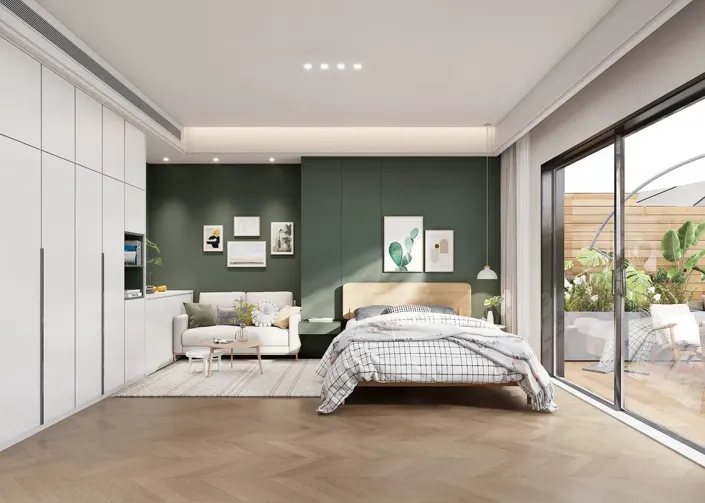 Image No.9-Studio de 3 chambres à vendre à Dubai