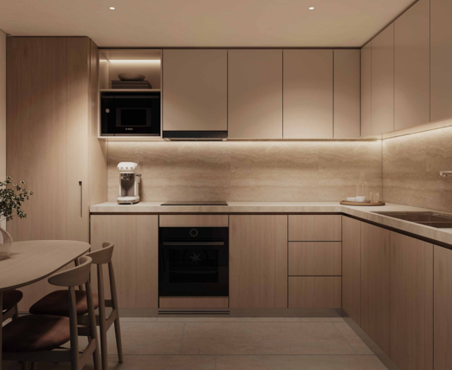 Image No.2-3 Bed Studio for sale