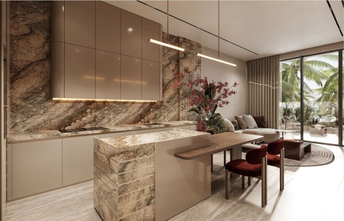 Image No.2-3 Bed Apartment for sale