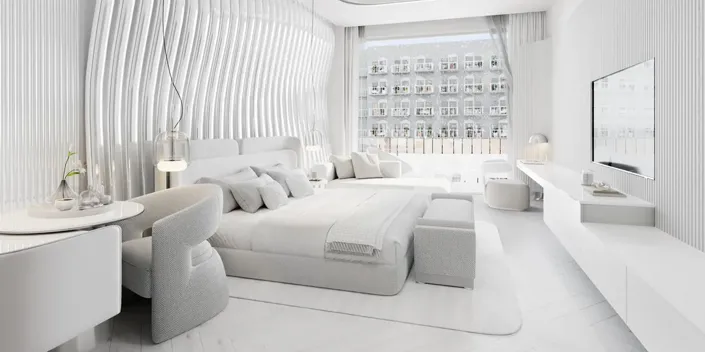 Image No.2-1 Bed Hotel for sale